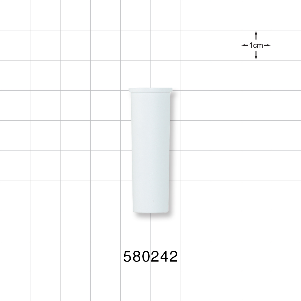 Suction Connector, White