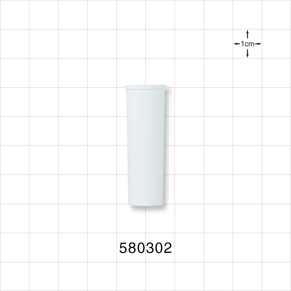 Suction Connector, White