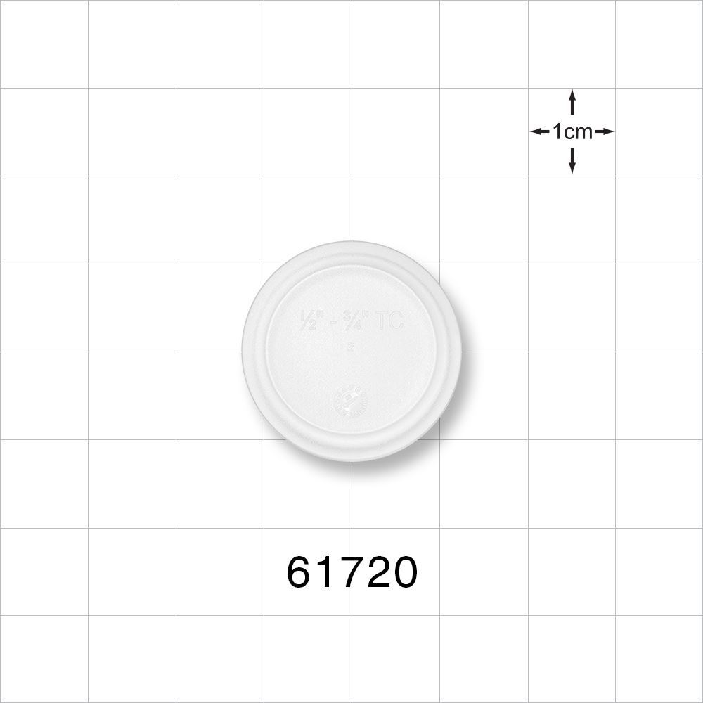 Sanitary Flange End Cap