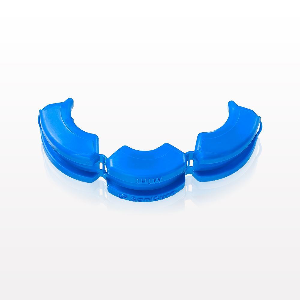 SaniSure® Clamp, Blue