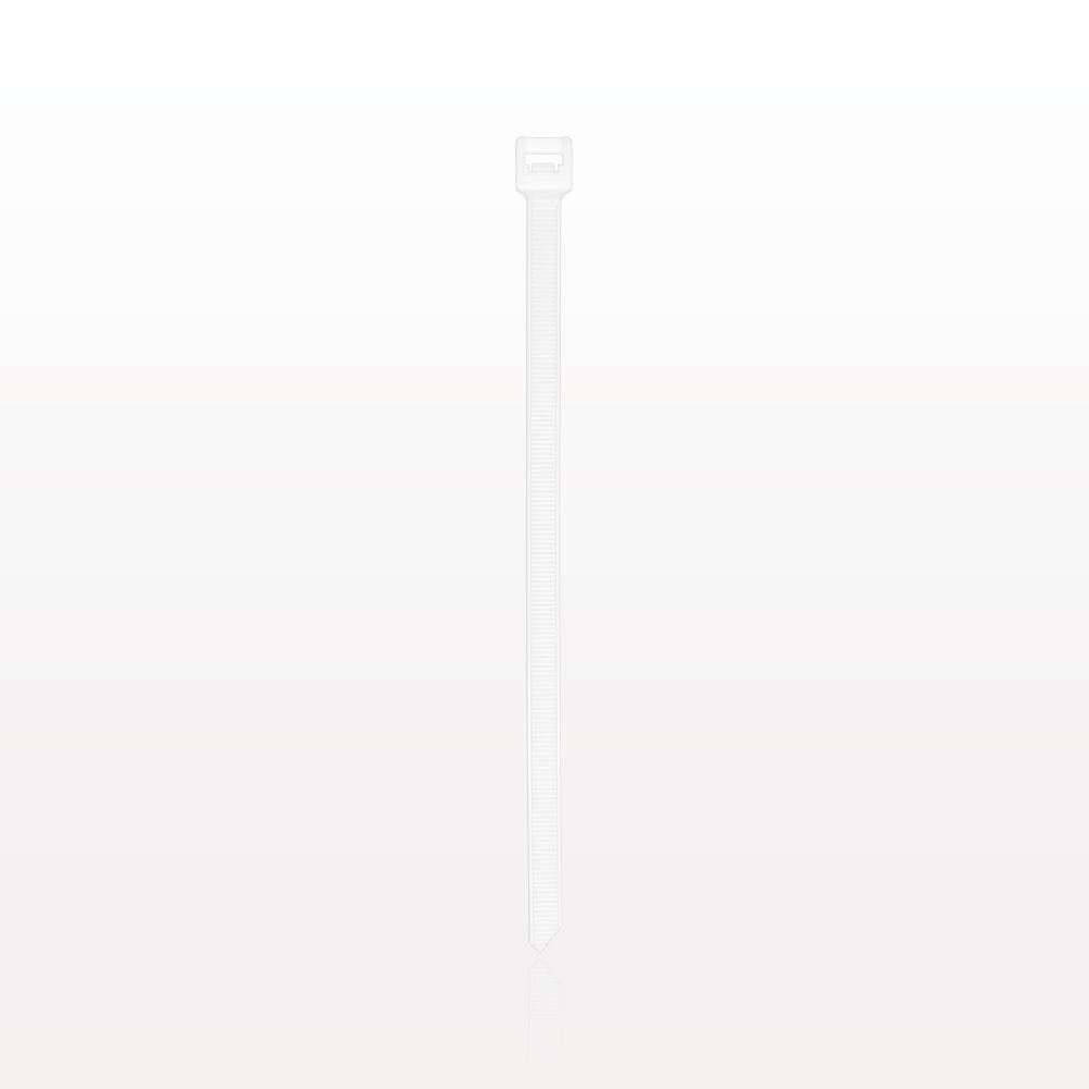 Specialty Cable Tie, White