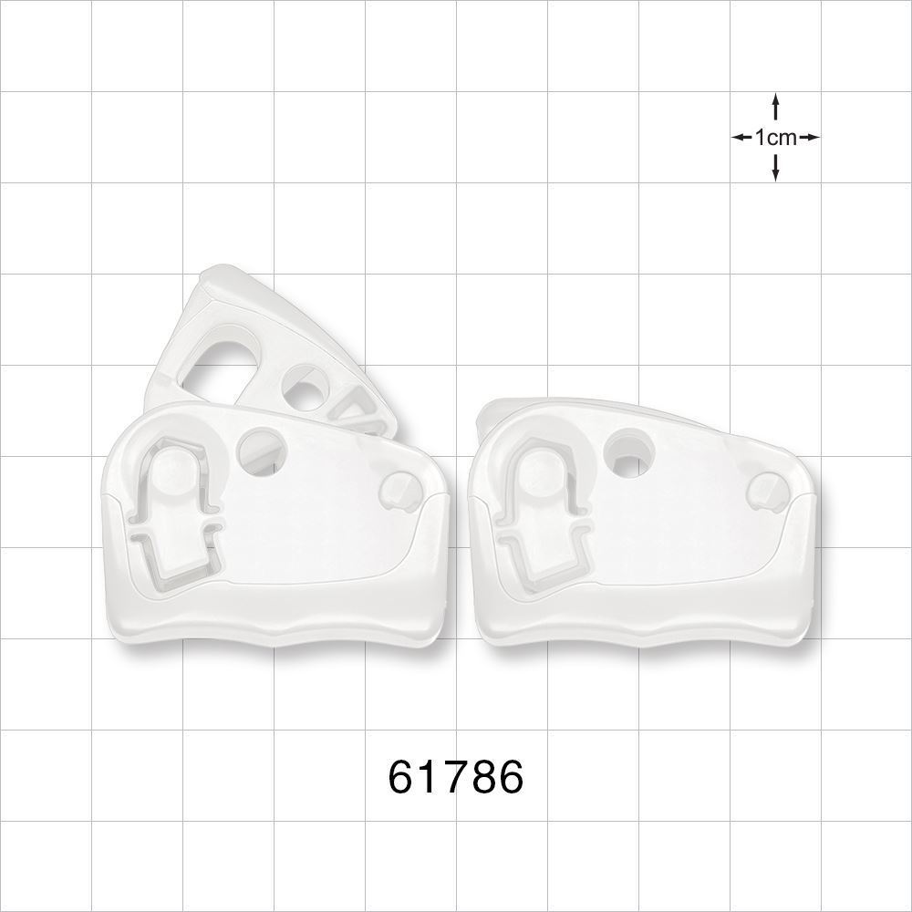 Pure-Fit® TC Clamp, Natural