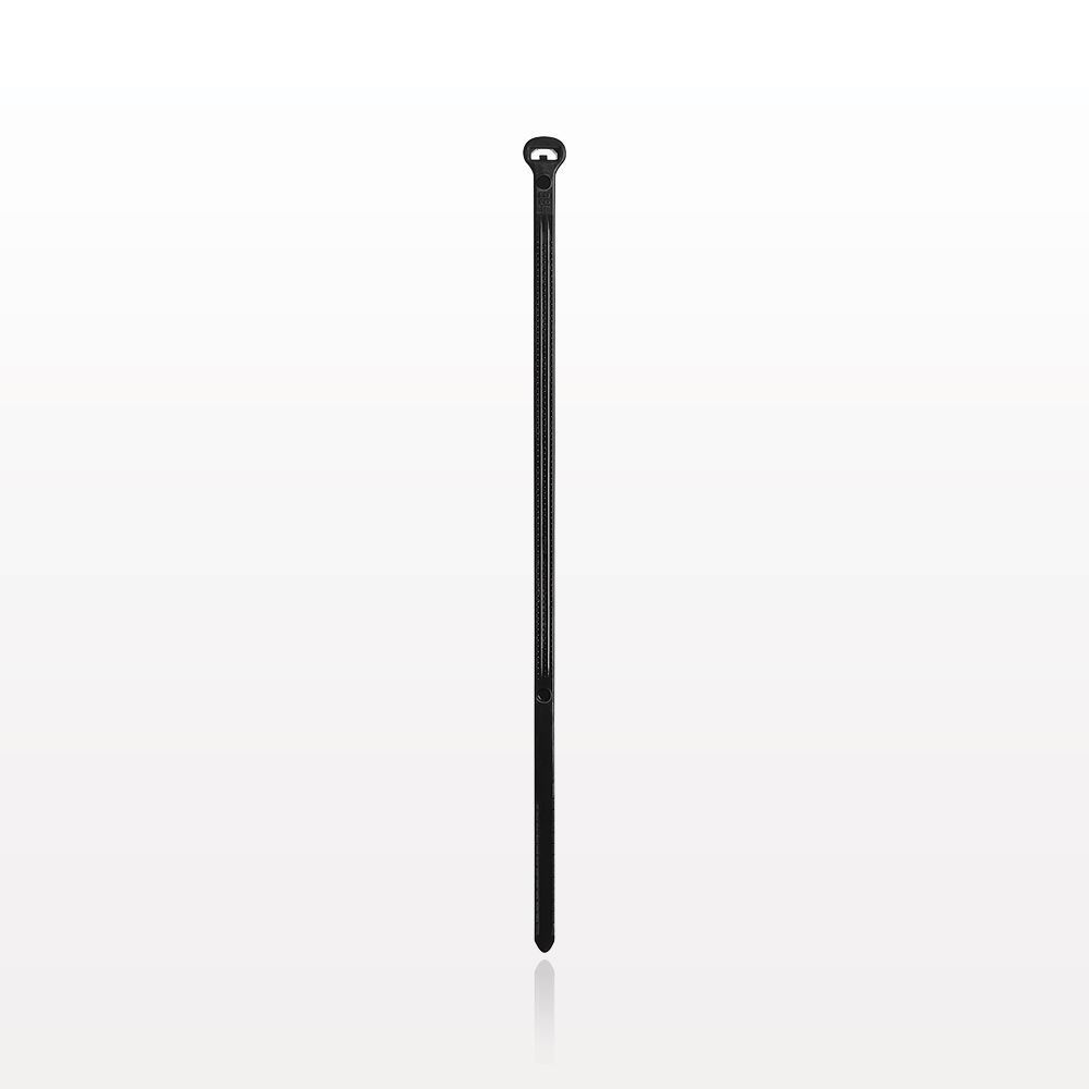 General Purpose TY-Rap® Non-Reopening Cable Tie, Black