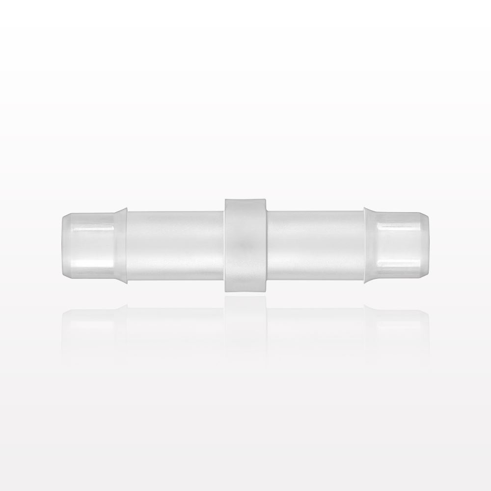 Straight Connector, Barbed, Natural