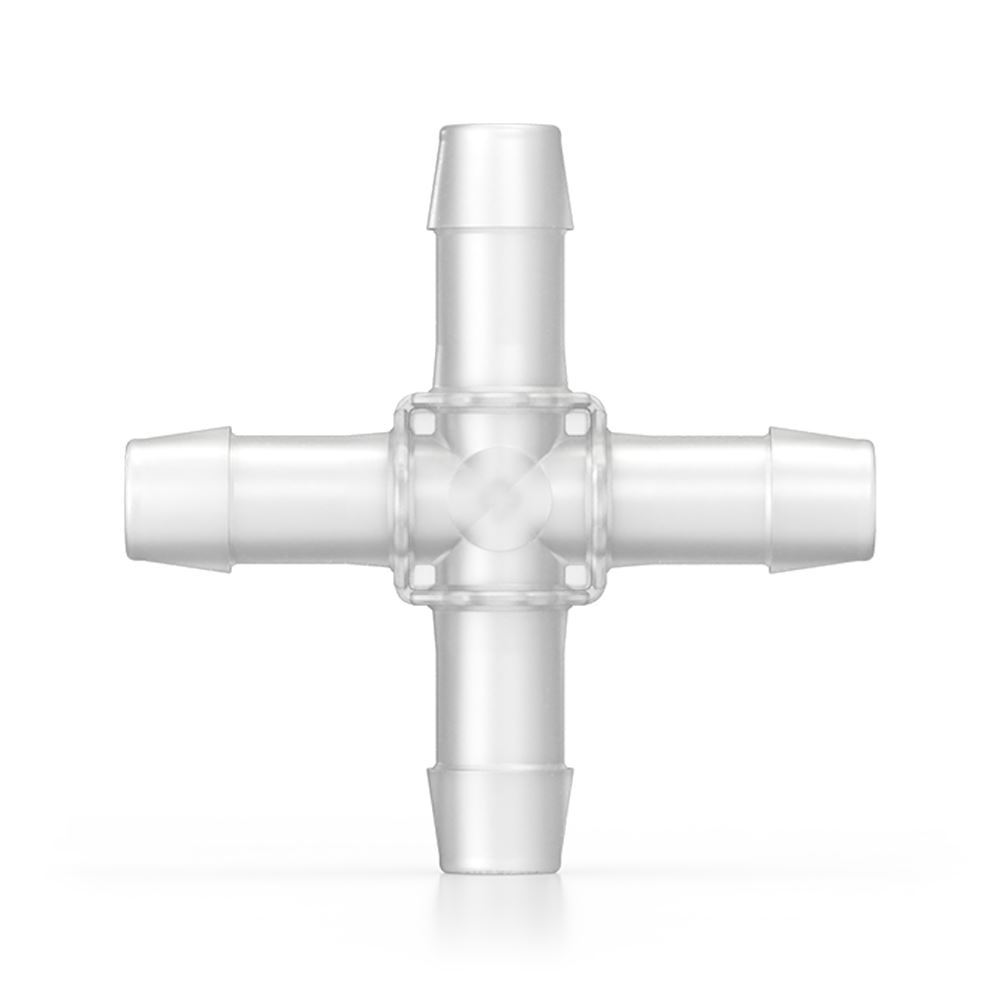 Cross Connector, Barbed