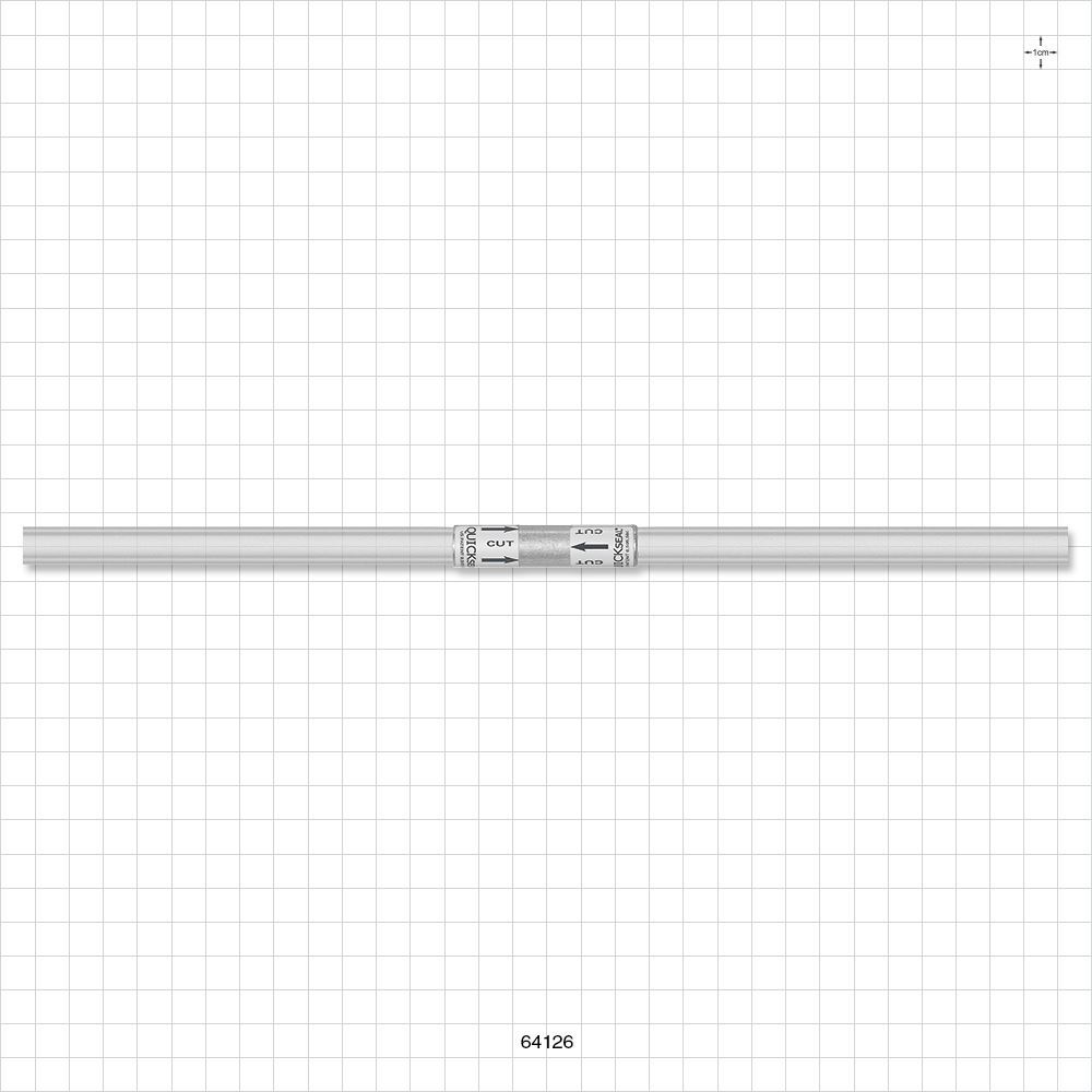 Quickseal® Aseptic Disconnector on C-Flex® 374 Tubing