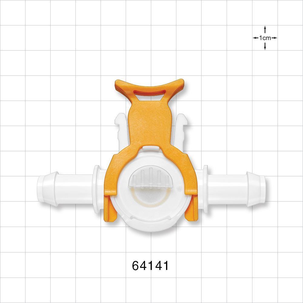 BioPAT® Pressure Pipe, Barbed