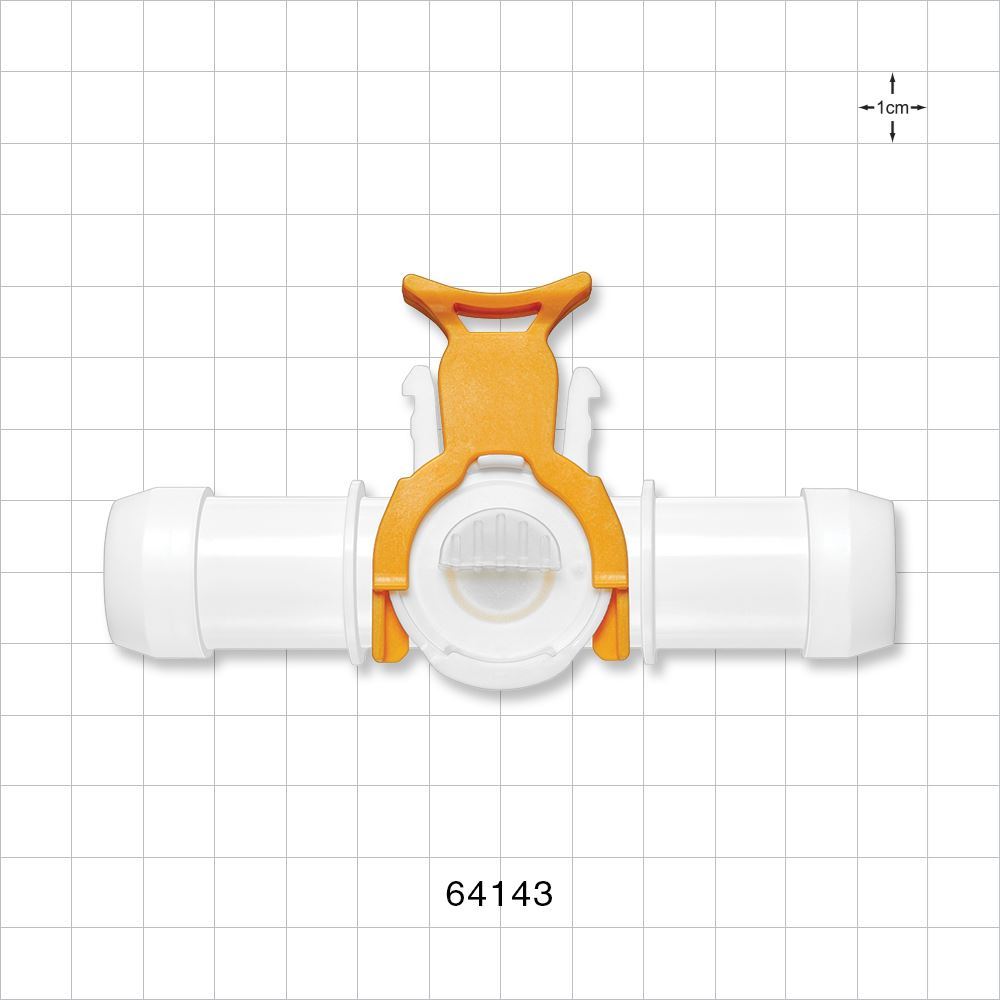 BioPAT® Pressure Pipe, Barbed