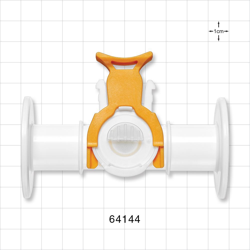 BioPAT® Pressure Pipe, Sanitary Flange