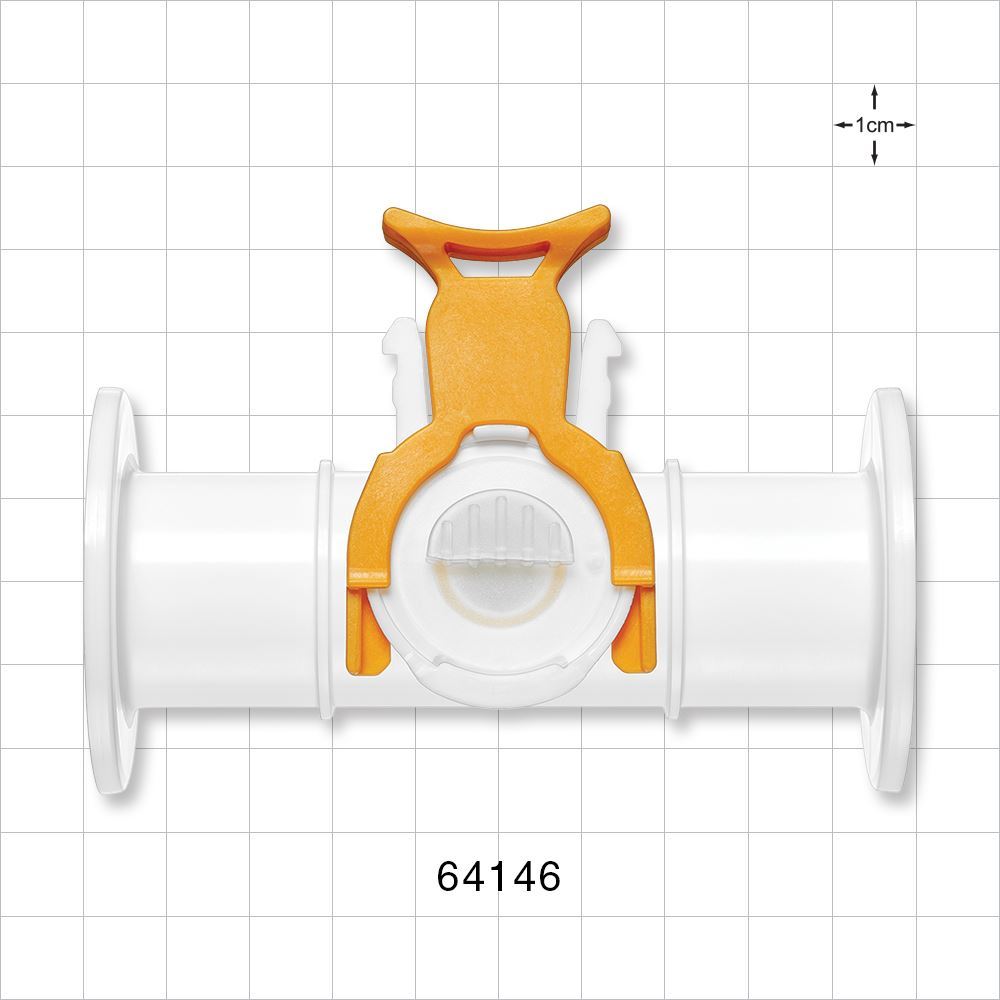 BioPAT® Pressure Pipe, Sanitary Flange