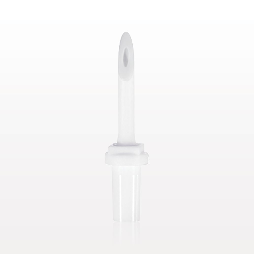 Spike, Non-Vented, Male Luer Slip