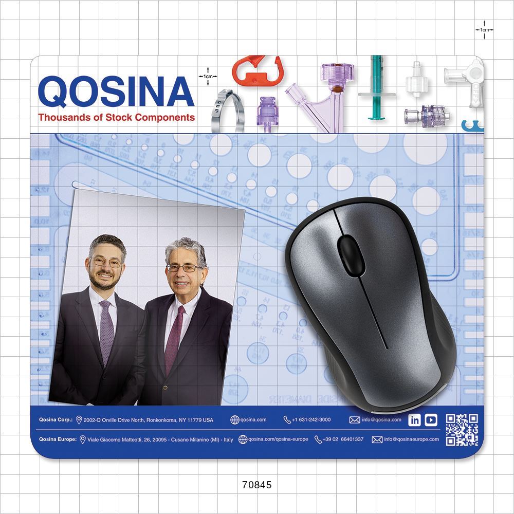 Qosina Mousepad