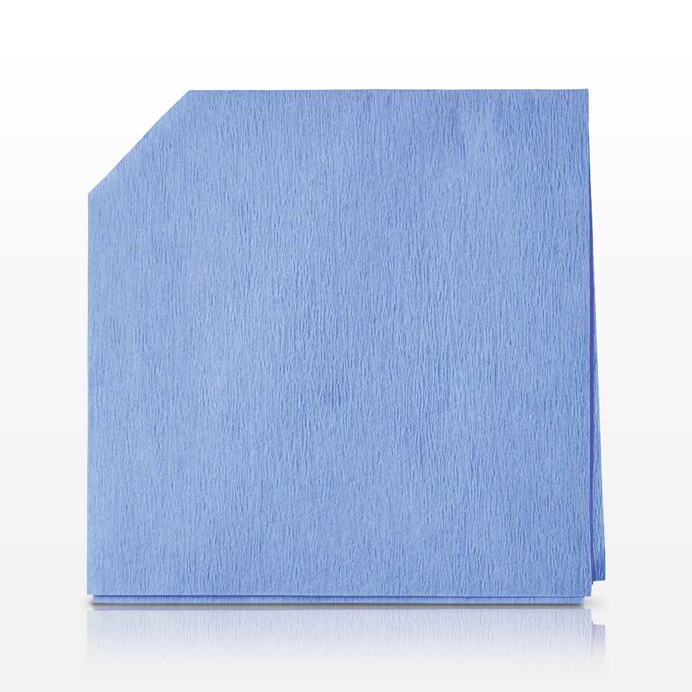 Fenestrated Drape