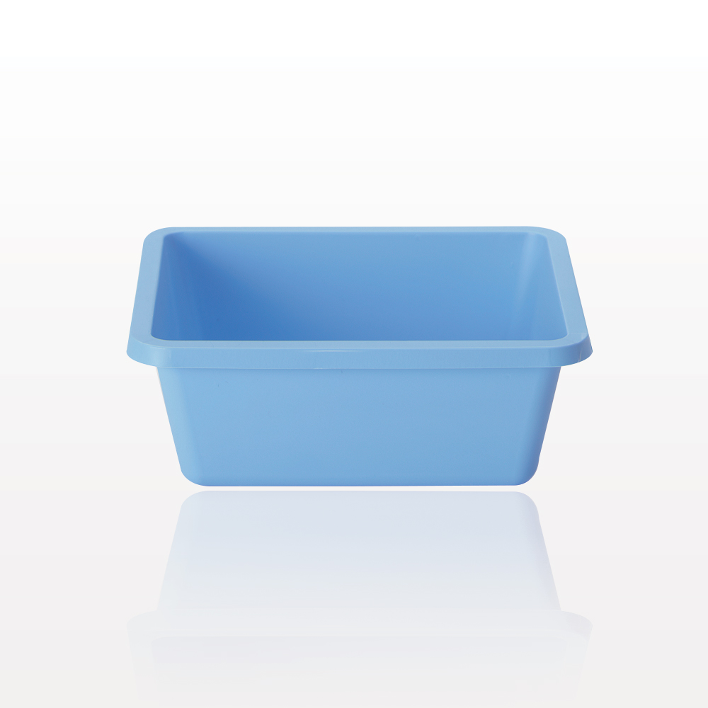 Deep Tray, Blue