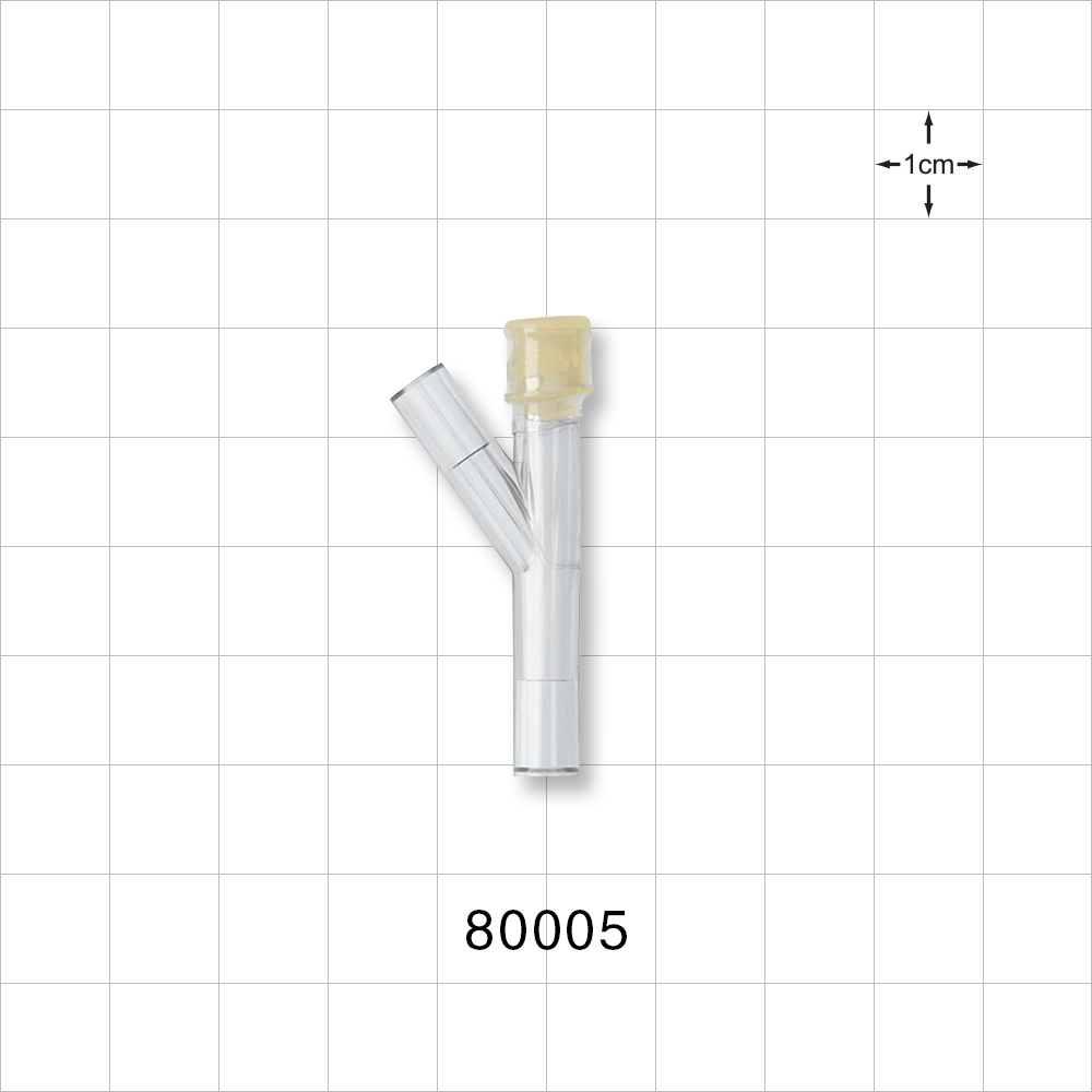 Y Injection Site