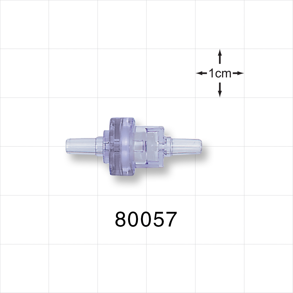 Duckbill Check Valve