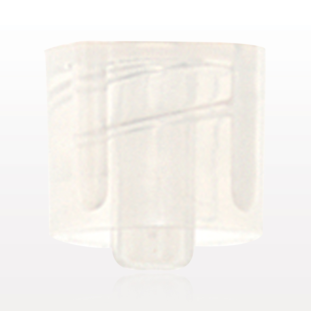 Discontinued Male Luer Cap, Vented, Natural