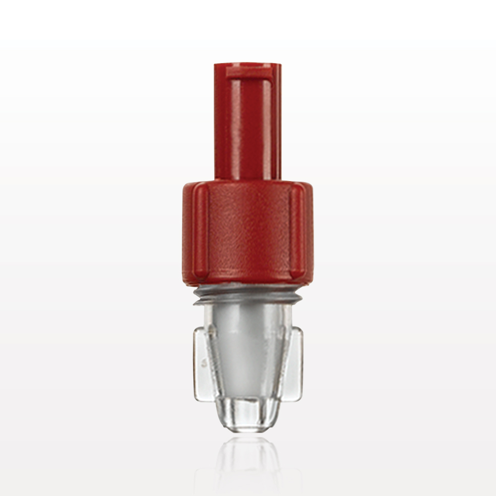 Tuohy Borst Adapter, Female Luer Lock