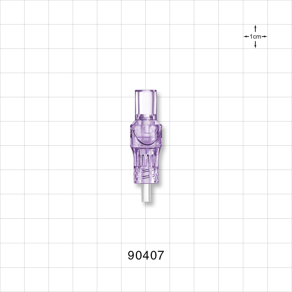 Closed Male Luer Lock Valve Connector