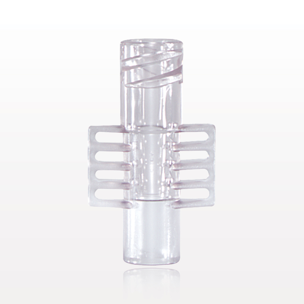 Dialysis Connector, Clear