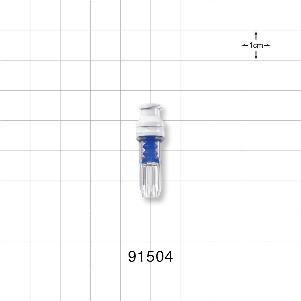 SmartSite™ Needle-Free Valve, Female Luer Lock