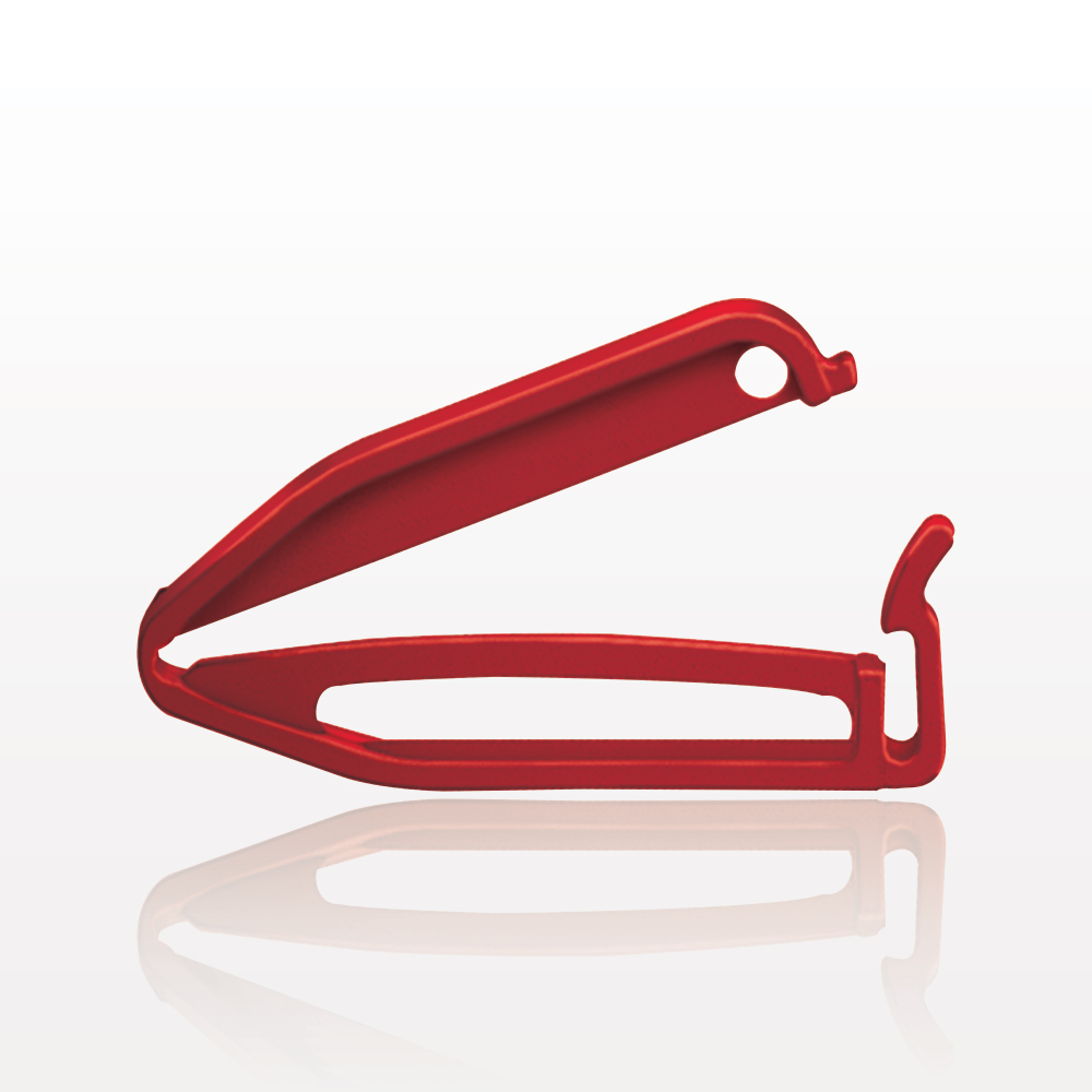 Bag Clamp, Red