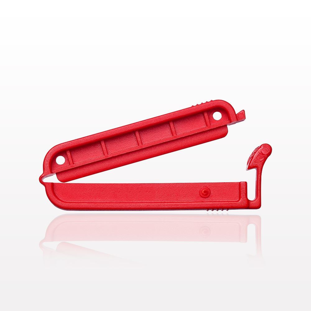 Bag Clamp, Red