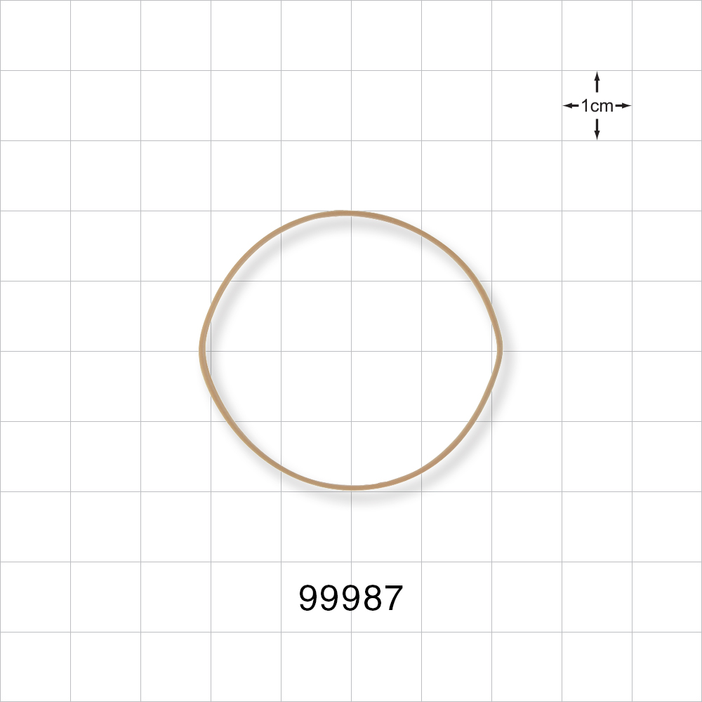 General Purpose Retainer Bands, Synthetic Polyisoprene