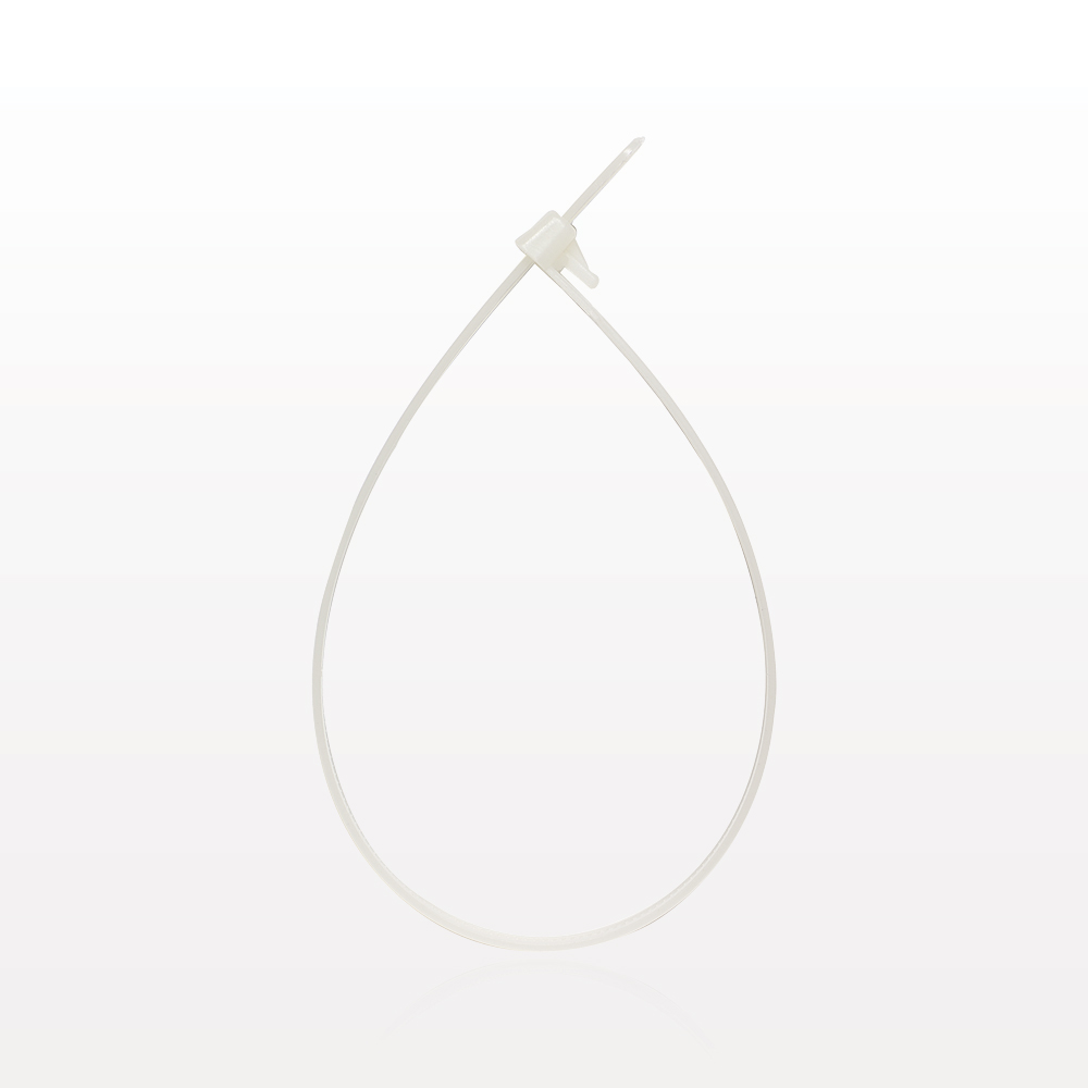 General Purpose Cable Tie, Re-opening, Natural