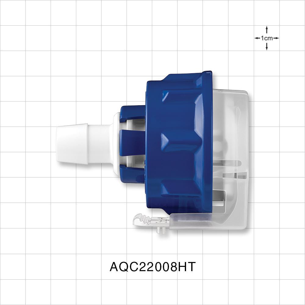 AseptiQuik® C Connector, Insert, Barbed, High Temperature