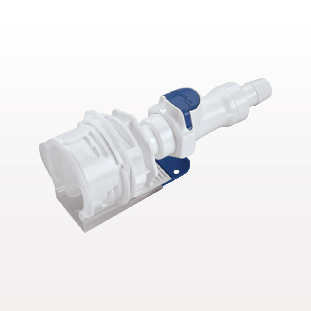 AseptiQuik® C Disconnect Connector, Body, Barbed