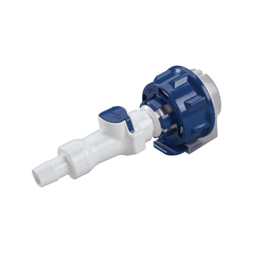 AseptiQuik® C Disconnect Connector, Insert, Barbed