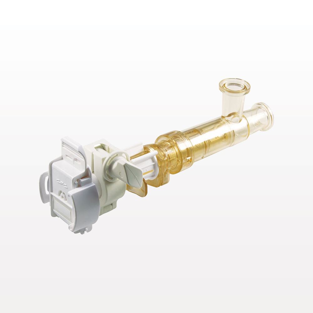 AseptiQuik® G Steam-Thru® II Connector, Genderless, High Temperature