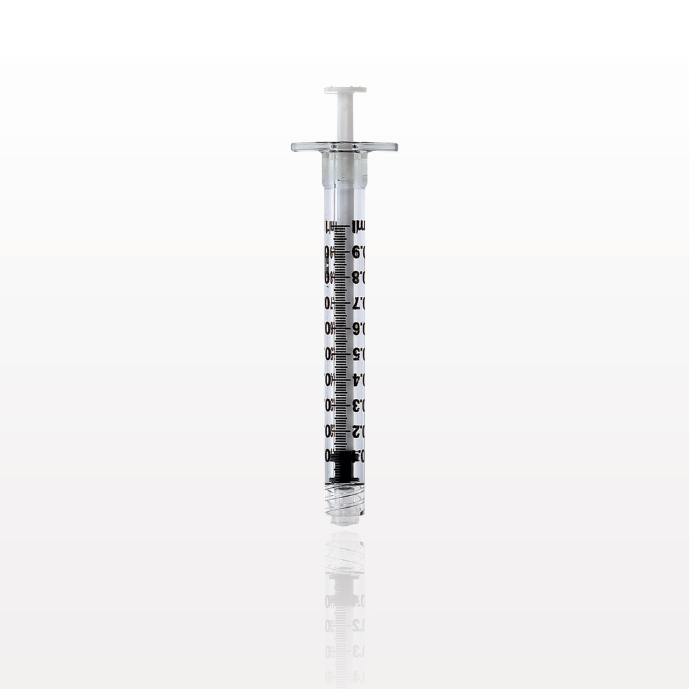 BD™ Syringe, Male Luer Lock