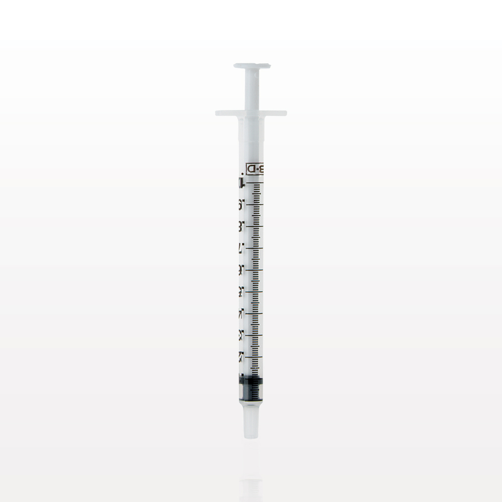 BD™ Syringe, Male Luer Slip