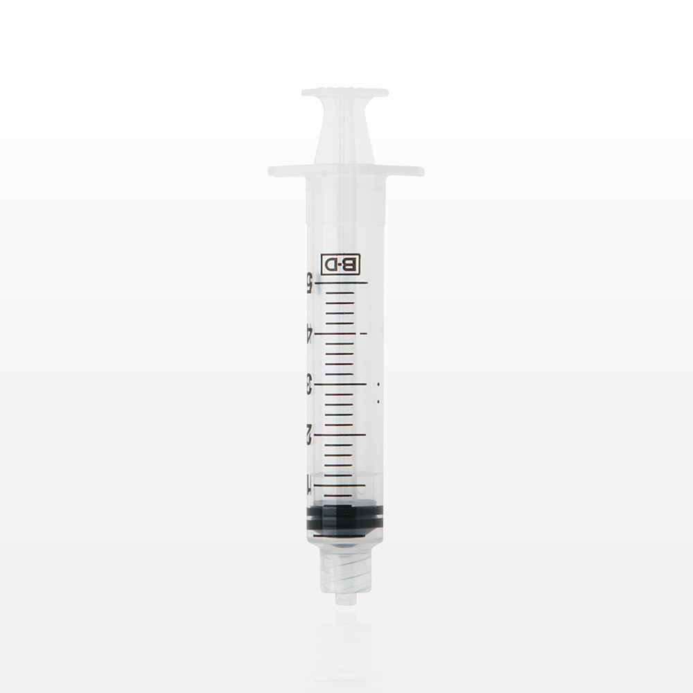 BD™ Syringe, Male Luer Lock