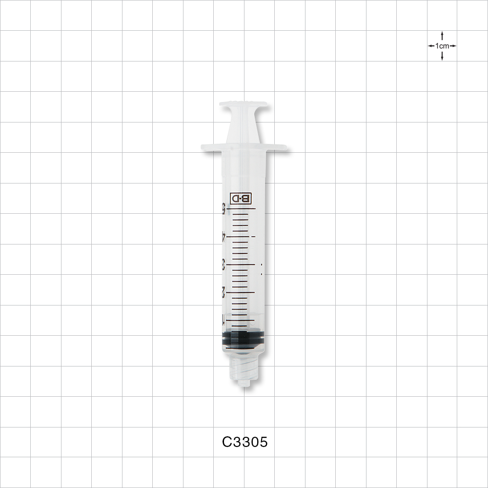 BD™ Syringe, Male Luer Lock