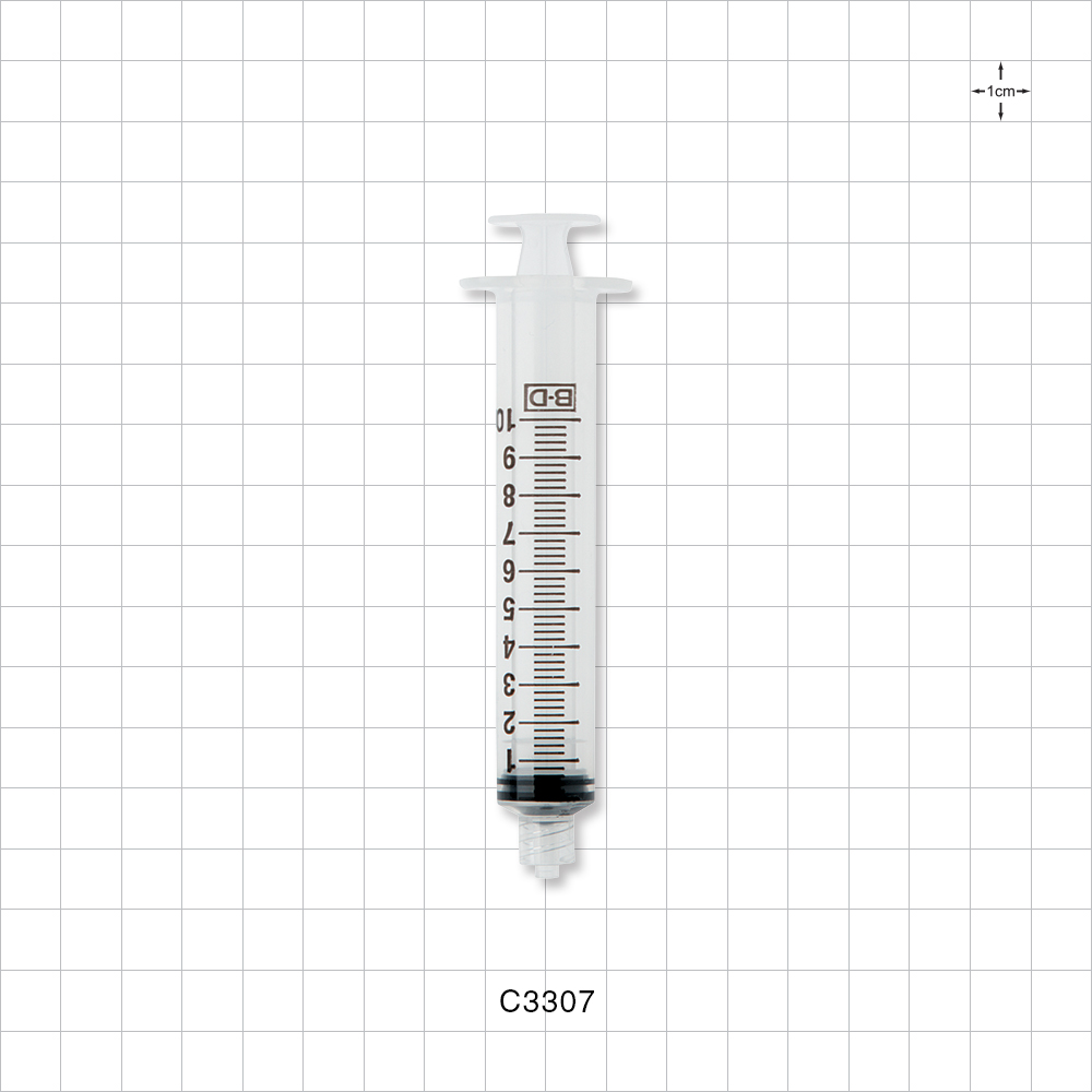 BD Syringe™, Male Luer Lock