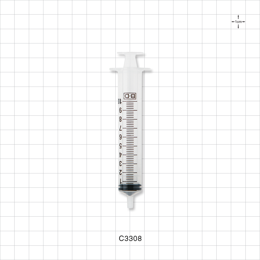 BD™ Syringe, Male Luer Slip