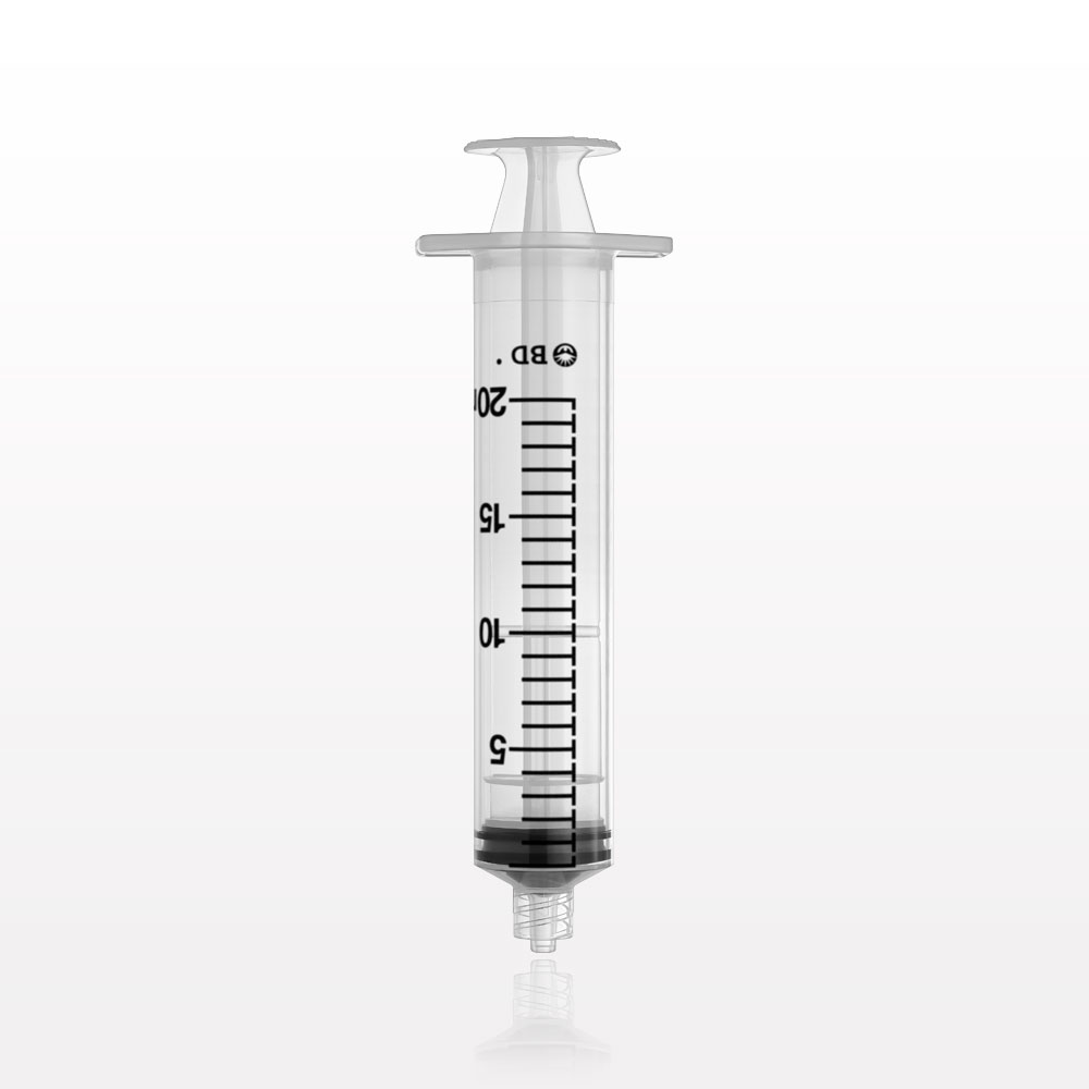 BD™ Syringe, Male Luer Lock