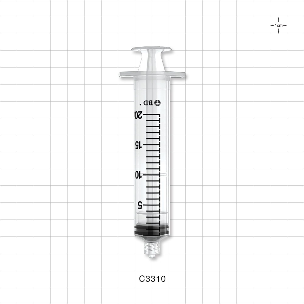 BD™ Syringe, Male Luer Lock