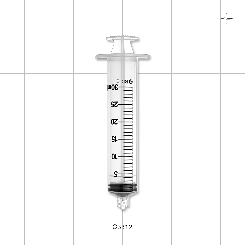 BD™ Syringe, Male Luer Lock