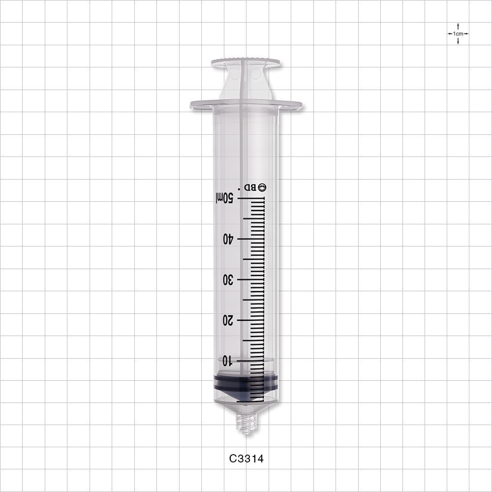 BD™ Syringe, Male Luer Lock