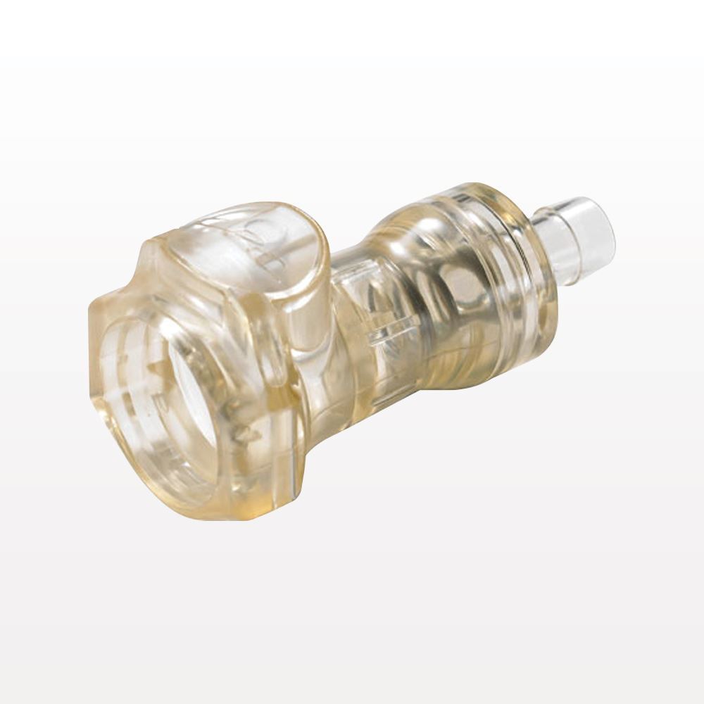 HFC Disconnect Connector, Body, Valved, Barbed