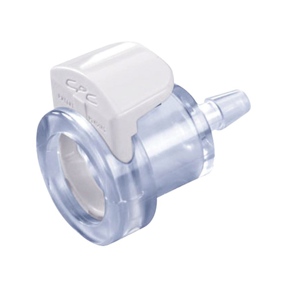 MPC™ Connector, Body, Non-Valved, Barbed