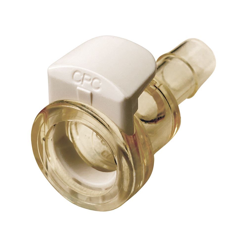 MPC™ Connector, Body, Non-Valved, Barbed