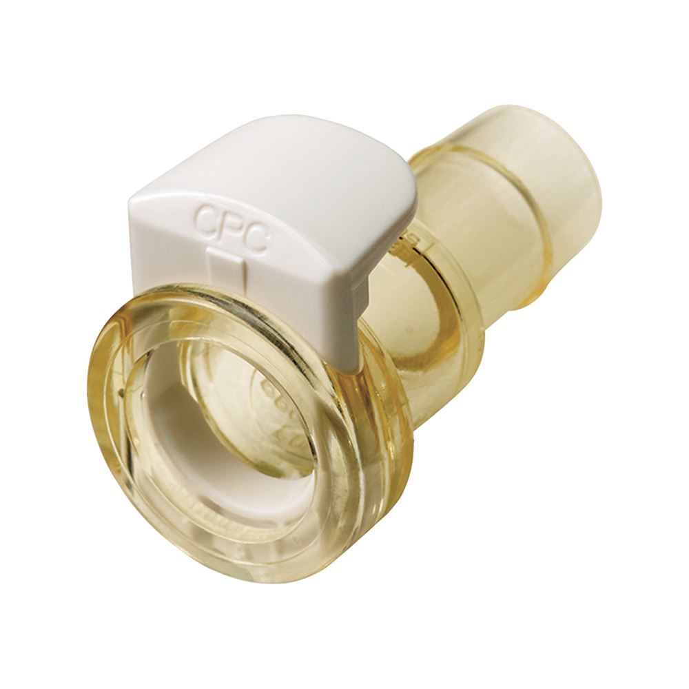 MPC™ Connector, Body, Non-Valved, Barbed