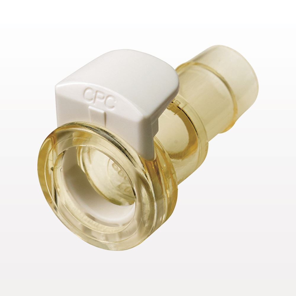 MPC™ Connector, Body, Non-Valved, Barbed