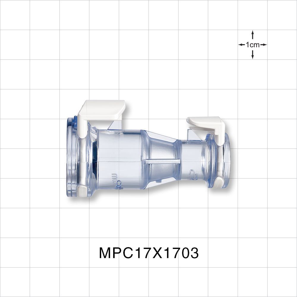 MPC™ to MPX® Adapter, Body, Non-Valved