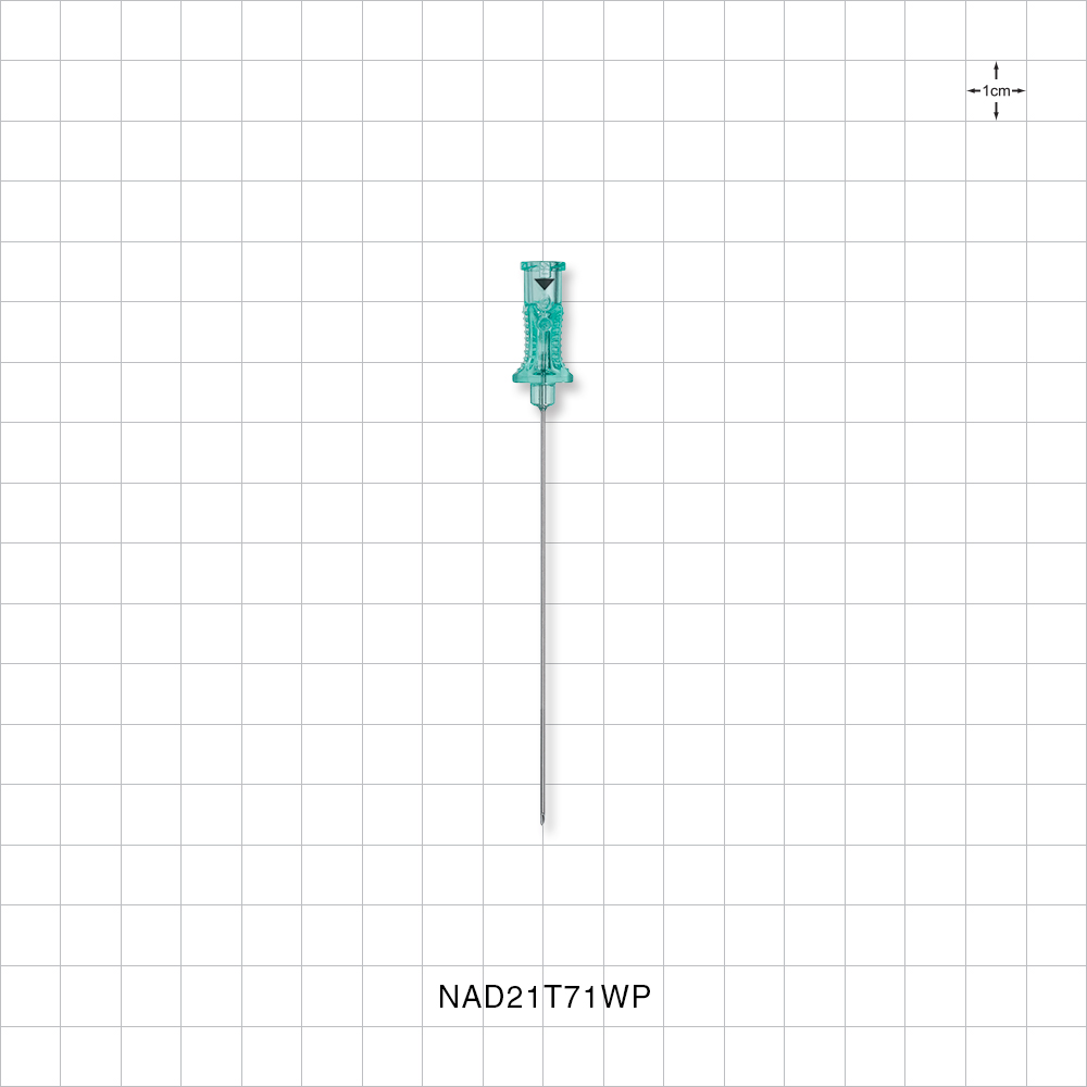 Merit Advance™ Angiographic Needle with Protector, Thin Wall; 25/Bag